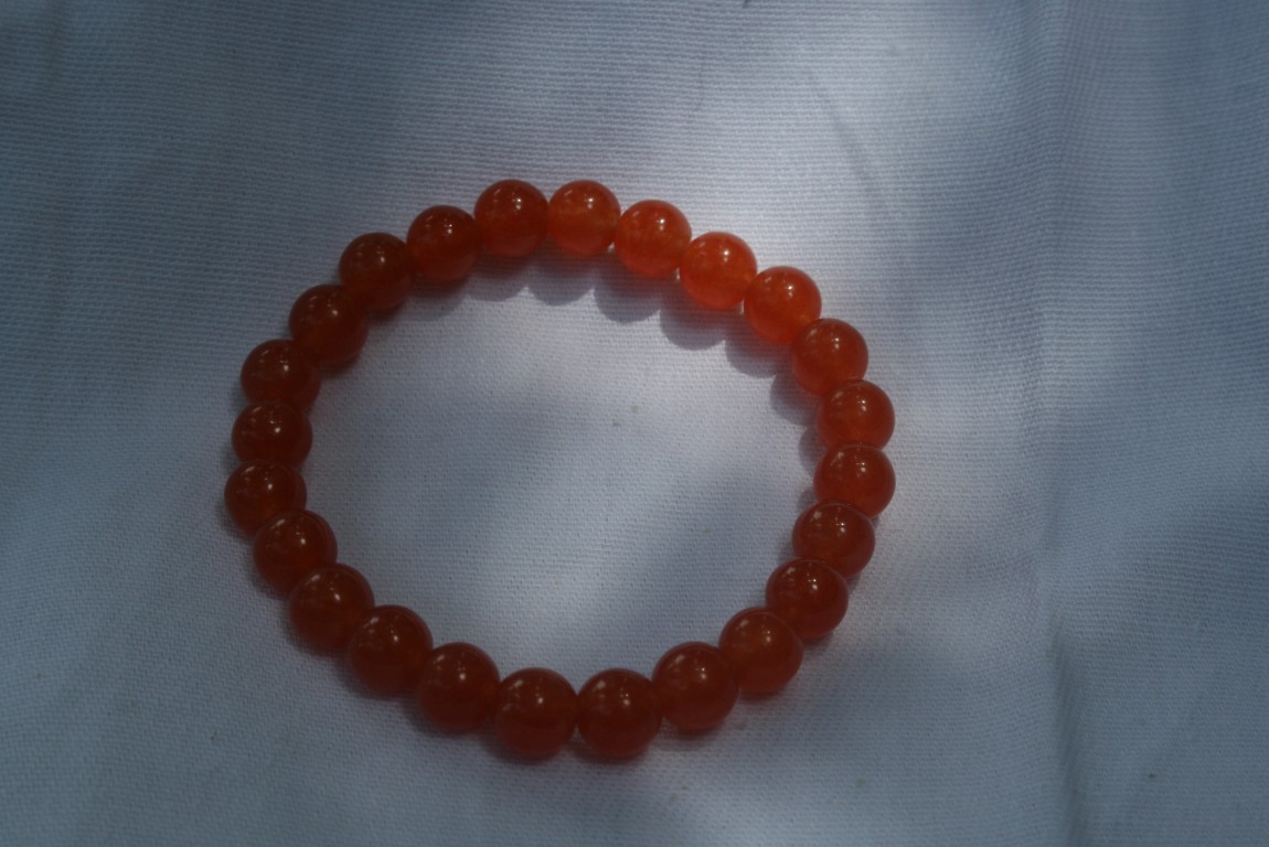 Carnelian Bracelets 'ambition, drive and determination' 4964